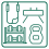 physical fitness and health icone hiirasport